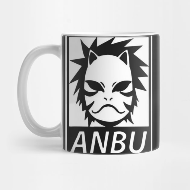 anbu by Yurii